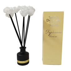 Аромадиффузор “Бурбонская Ваниль“ 50 мл Delicate Organic