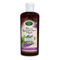 Шампунь – кондиционер Delicate Organic Магия Карпатских трав для жирных волос 250 мл