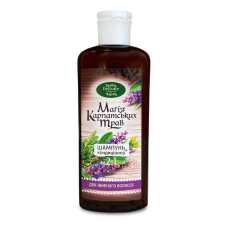 Шампунь – кондиционер Delicate Organic Магия Карпатских трав для жирных волос 250 мл