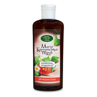Шампунь – кондиционер Delicate Organic Магия Карпатских трав для придания объема 250 мл