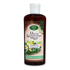 Шампунь – кондиционер Delicate Organic Магия Карпатских трав для легкого расчесывания 250 мл