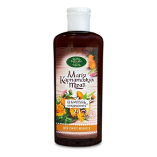 Шампунь – кондиционер Delicate Organic Магия Карпатских трав для сухих волос 250 мл