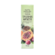 Парфюмерный спрей “Тропические фрукты“ 10 мл. Deliicate Organic