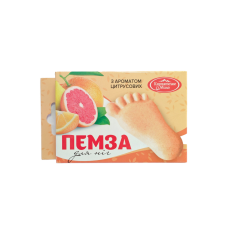 Пемза для ног “Цитрус“ Карпатське Мило