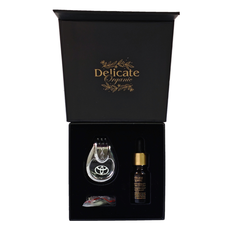 Автопарфюм набор №1, 10мл, “Delicate Organic“ Автопарфюм набор №1, 10мл, “Delicate Organic“