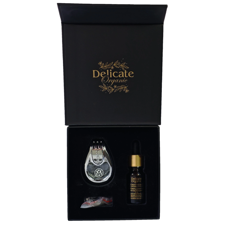 Автопарфюм набор №2, 10мл, “Delicate Organic“ Автопарфюм набор №2, 10мл, “Delicate Organic“
