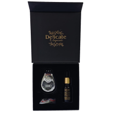 Автопарфюм набор №3, 10мл, “Delicate Organic“