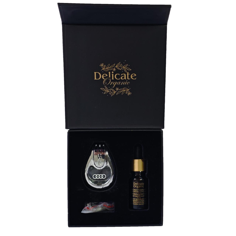 Автопарфюм набор №3, 10мл, “Delicate Organic“ Автопарфюм набор №3, 10мл, “Delicate Organic“