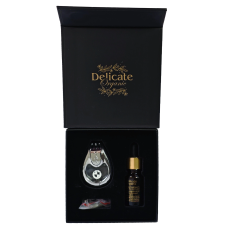 Автопарфюм набор №4, 10мл, “Delicate Organic“
