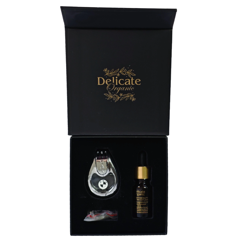 Автопарфюм набор №4, 10мл, “Delicate Organic“ Автопарфюм набор №4, 10мл, “Delicate Organic“