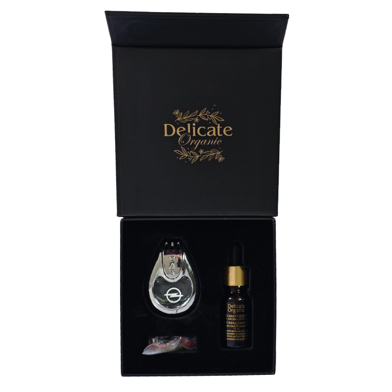 Автопарфюм набор №5, 10мл, “Delicate Organic“ Автопарфюм набор №5, 10мл, “Delicate Organic“