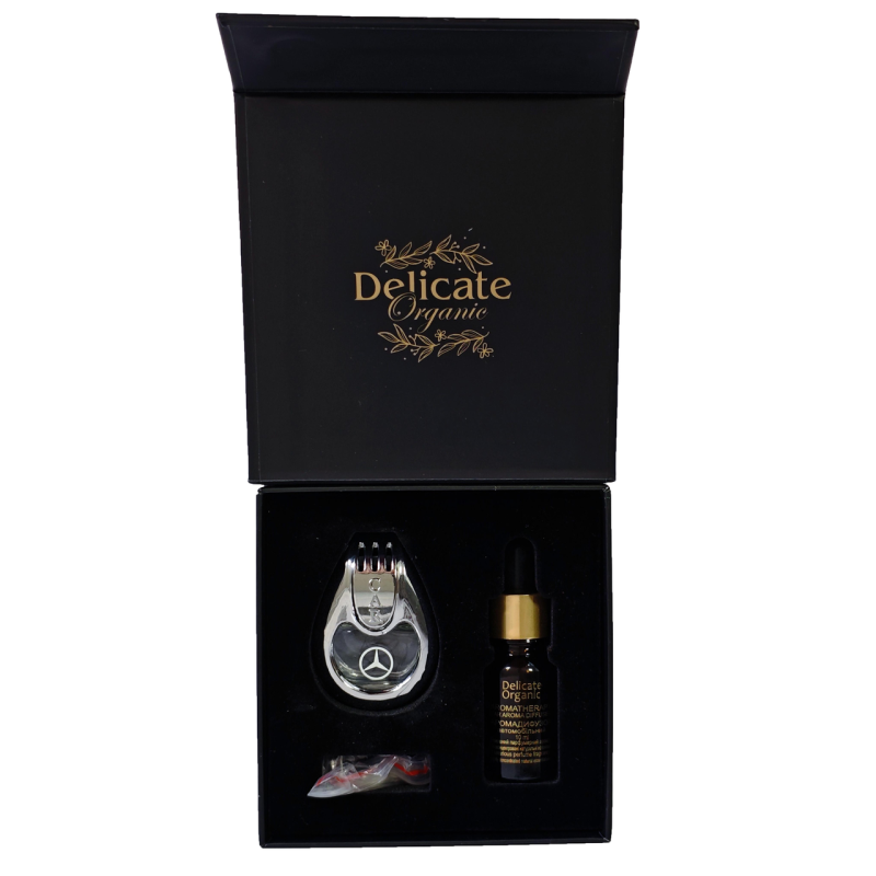 Автопарфюм набор №6, 10мл, “Delicate Organic“ Автопарфюм набор №6, 10мл, “Delicate Organic“