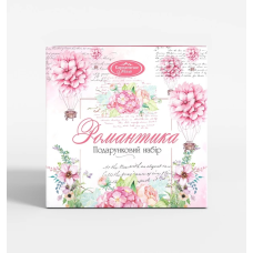 Подарочный набор ручной работы “Романтика“