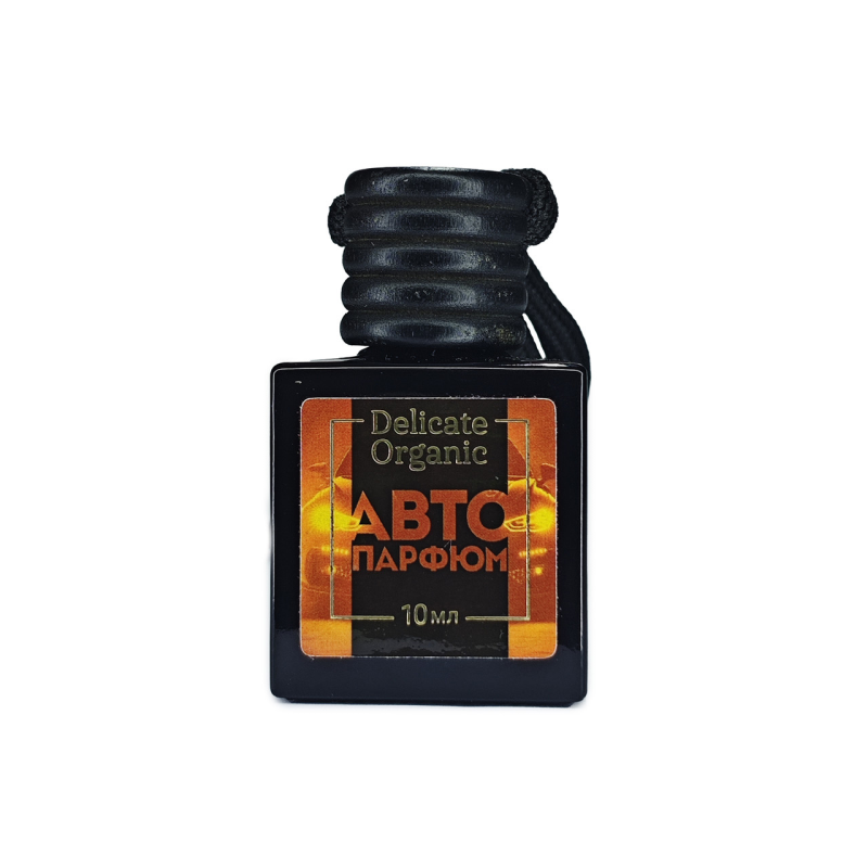 Автопарфюм “ORANGE“(№4), 10мл, “Delicate Organic“ Автопарфюм “ORANGE“(№4), 10мл, “Delicate Organic“