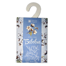 Аромосаше “Хлопок“ 100 мл. “Delicate Organic“