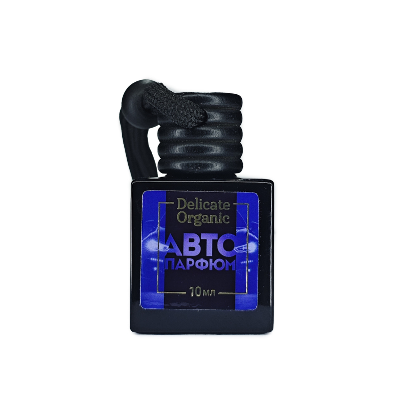 Автопарфюм “BLUE“(№1), 10мл, “Delicate Organic“