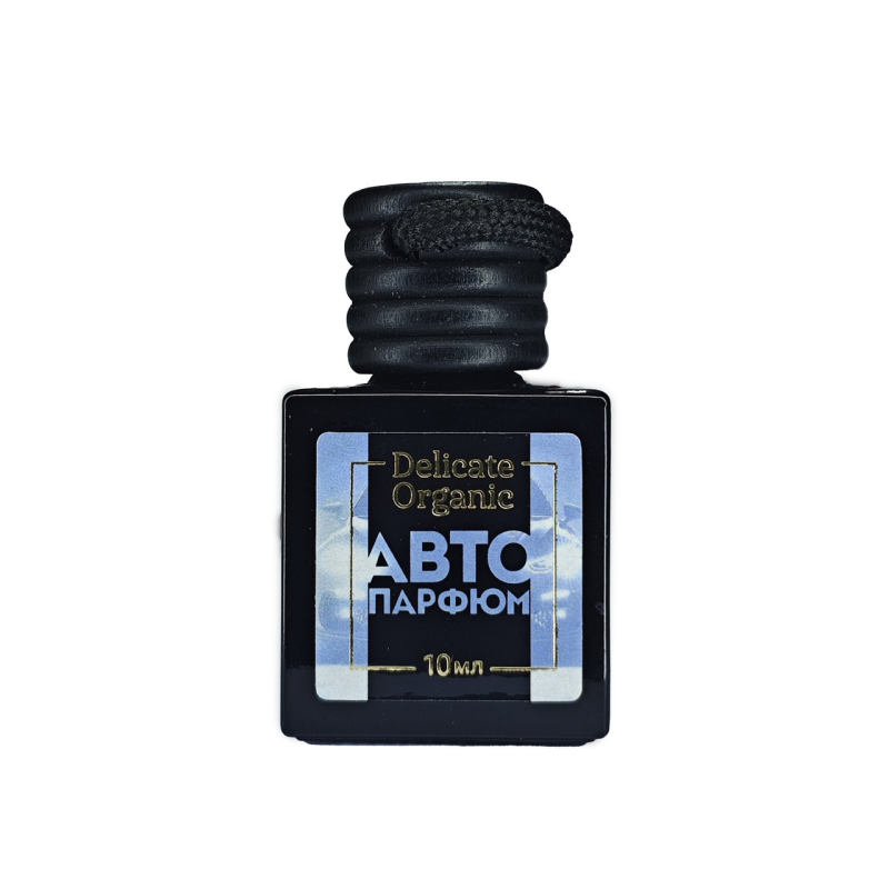 Автопарфюм “SKY BLUE“(№2), 10мл, “Delicate Organic“ Автопарфюм “SKY BLUE“(№2), 10мл, “Delicate Organic“