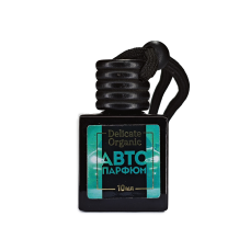 Автопарфюм “TURQUOISE“(№8), 10мл, “Delicate Organic“