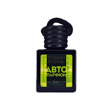 Автопарфюм “LIME GREEN“(№3), 10мл, “Delicate Organic“