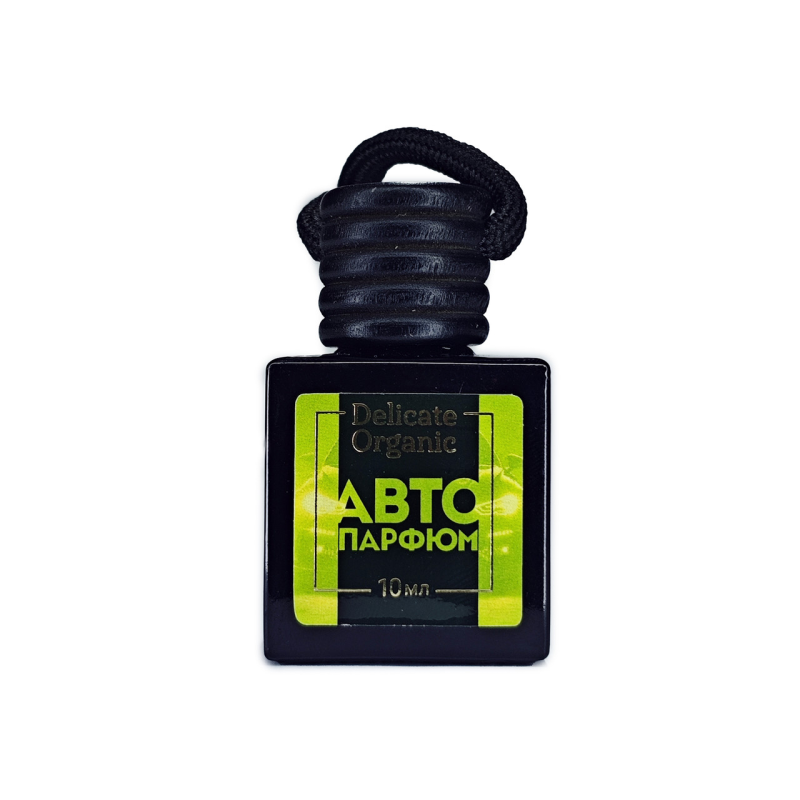 Автопарфюм “LIME GREEN“(№3), 10мл, “Delicate Organic“ Автопарфюм “LIME GREEN“(№3), 10мл, “Delicate Organic“