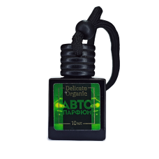 Автопарфюм “GREEN“(№7), 10мл, “Delicate Organic“