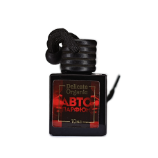 Автопарфюм “RED“(№11), 10мл, “Delicate Organic“