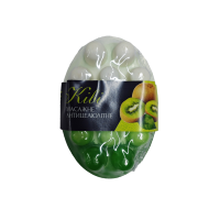 Масажное мыло “Киви“ — 100 г. “Карпатське мило“